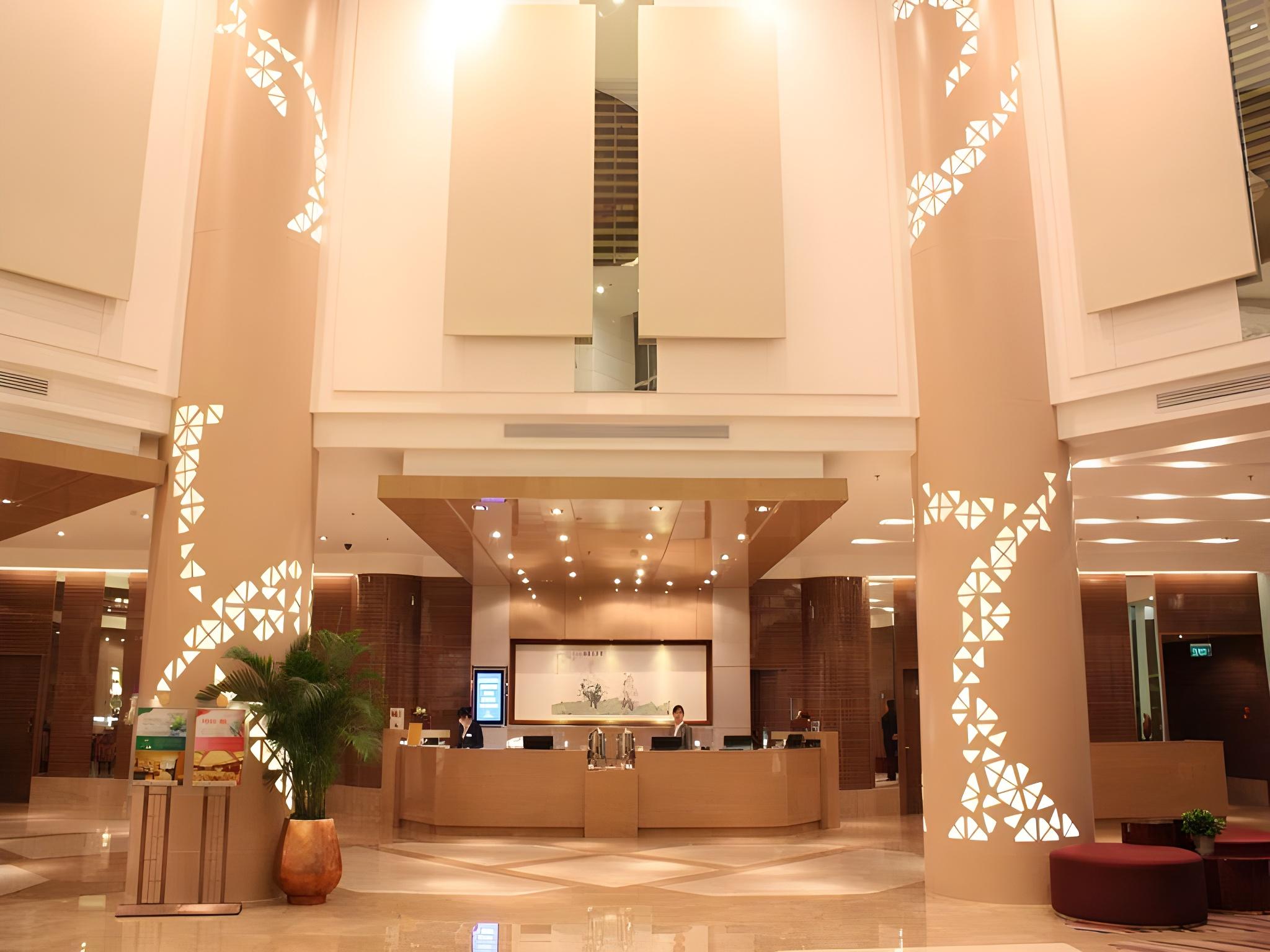 Inzone Garland Hotel Jinan 4/26