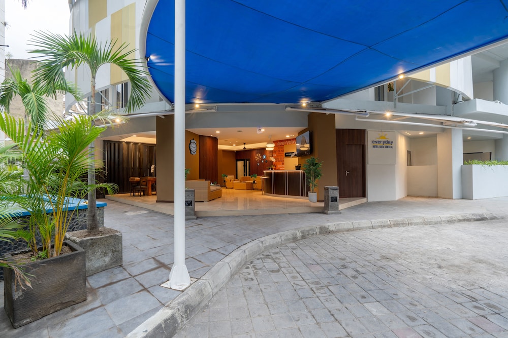 Everyday Hotel Kuta Central 4/50