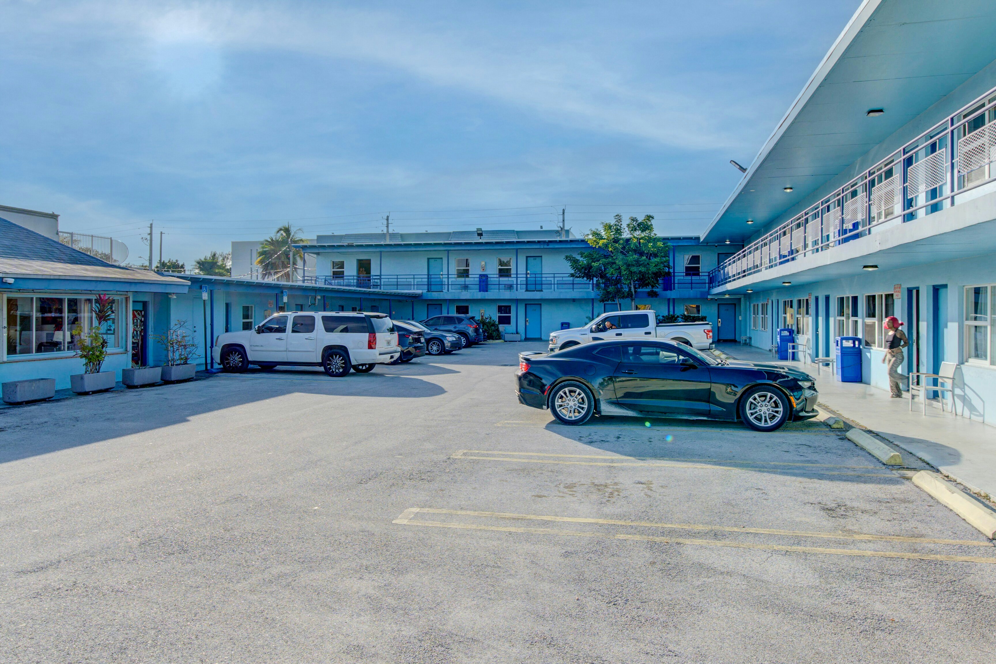 Leeward Motel By Capital O North Miami Beachside 44/55