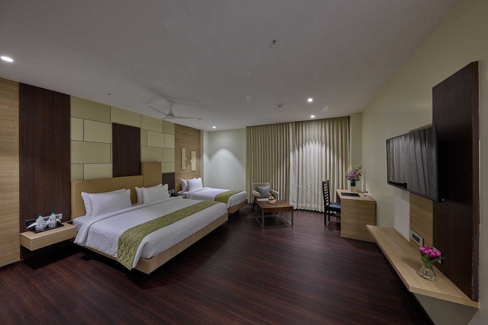 Grand Continent Hosur A Sarovar Portico Affiliate Hotel 13/47