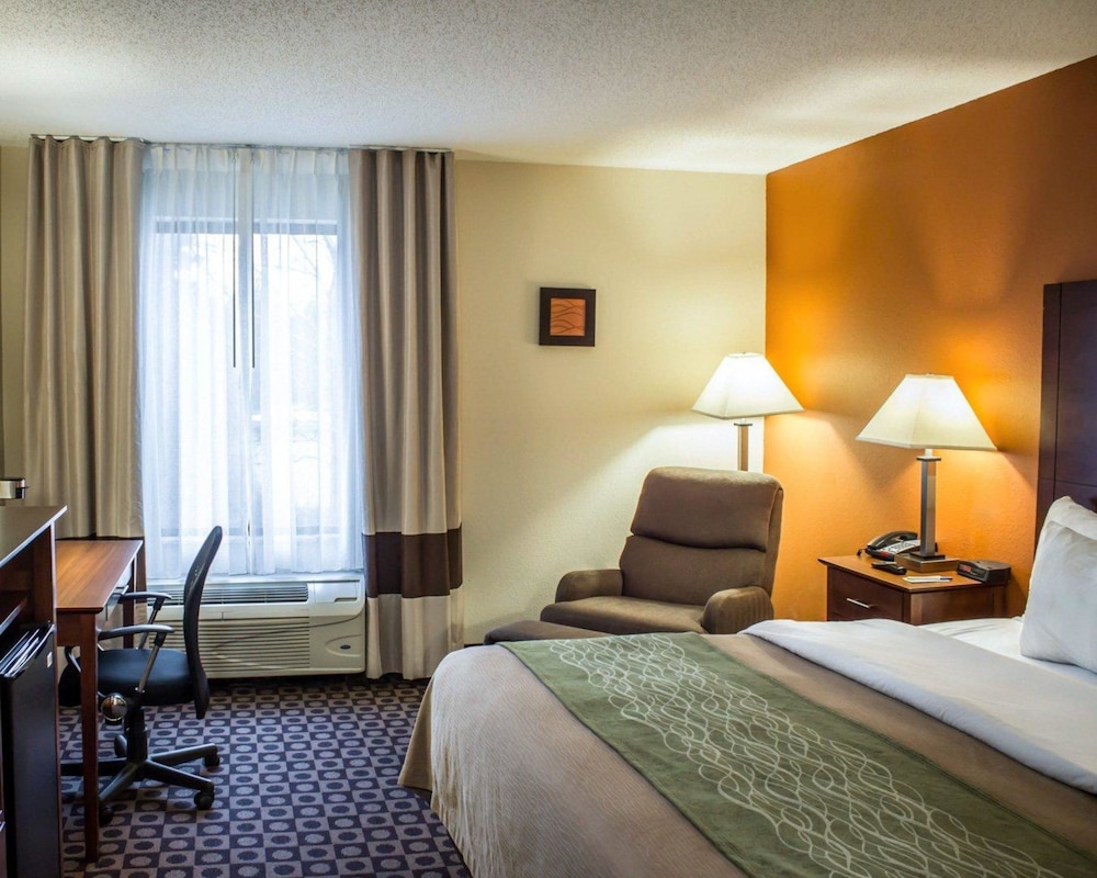 Comfort Inn Fayetteville I-95 17/33
