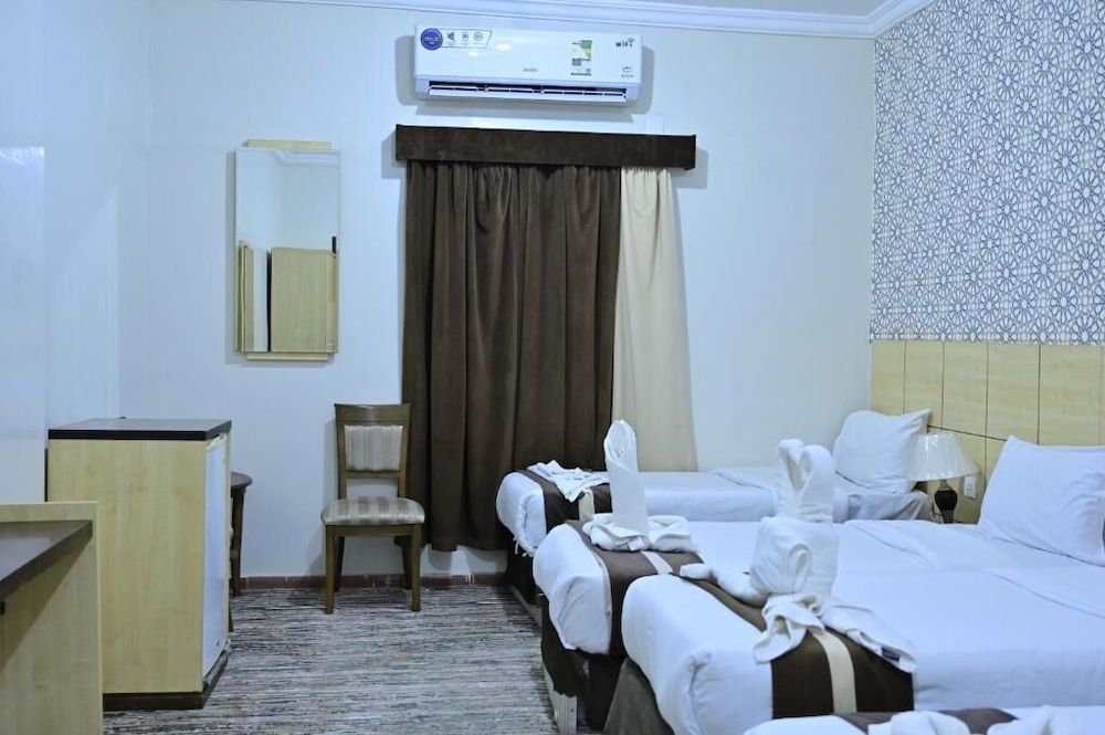 فندق سفير المسك(Safeer Almisk Hotel Mecca) 28/52