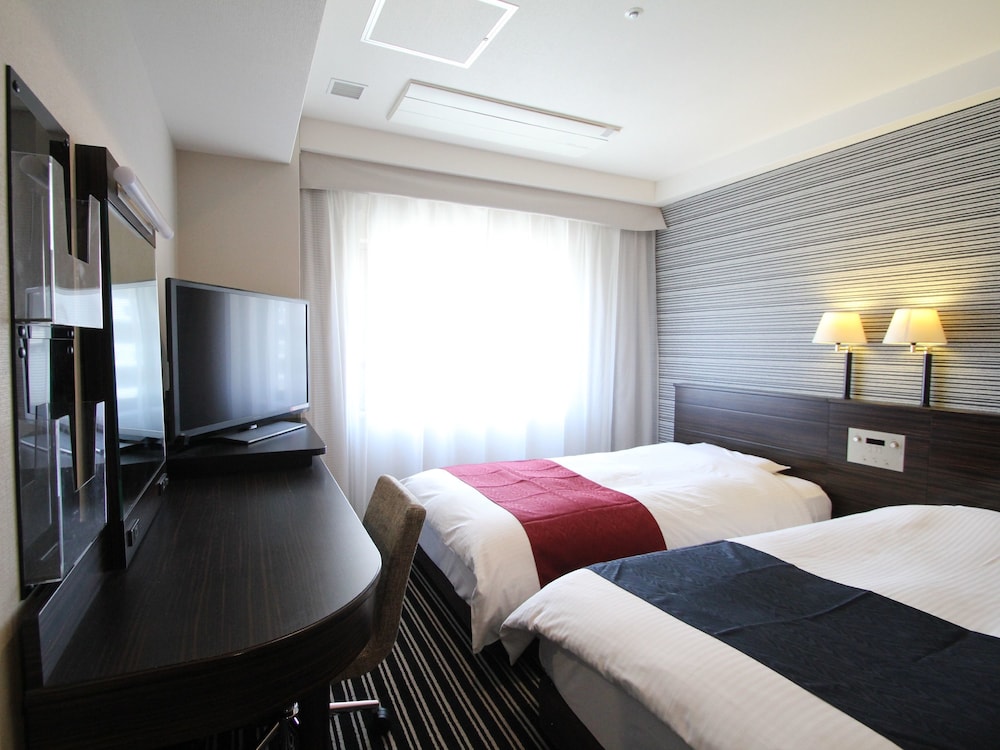 Apa Hotel Fukuoka Watanabedori 20/47