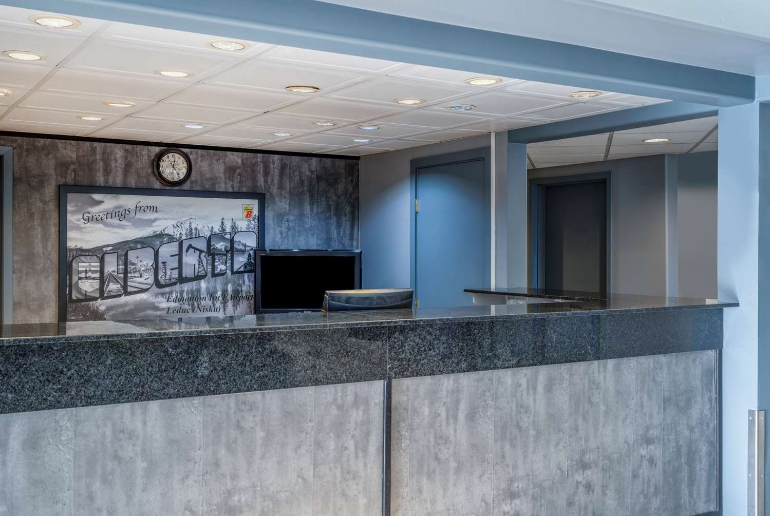 lobby