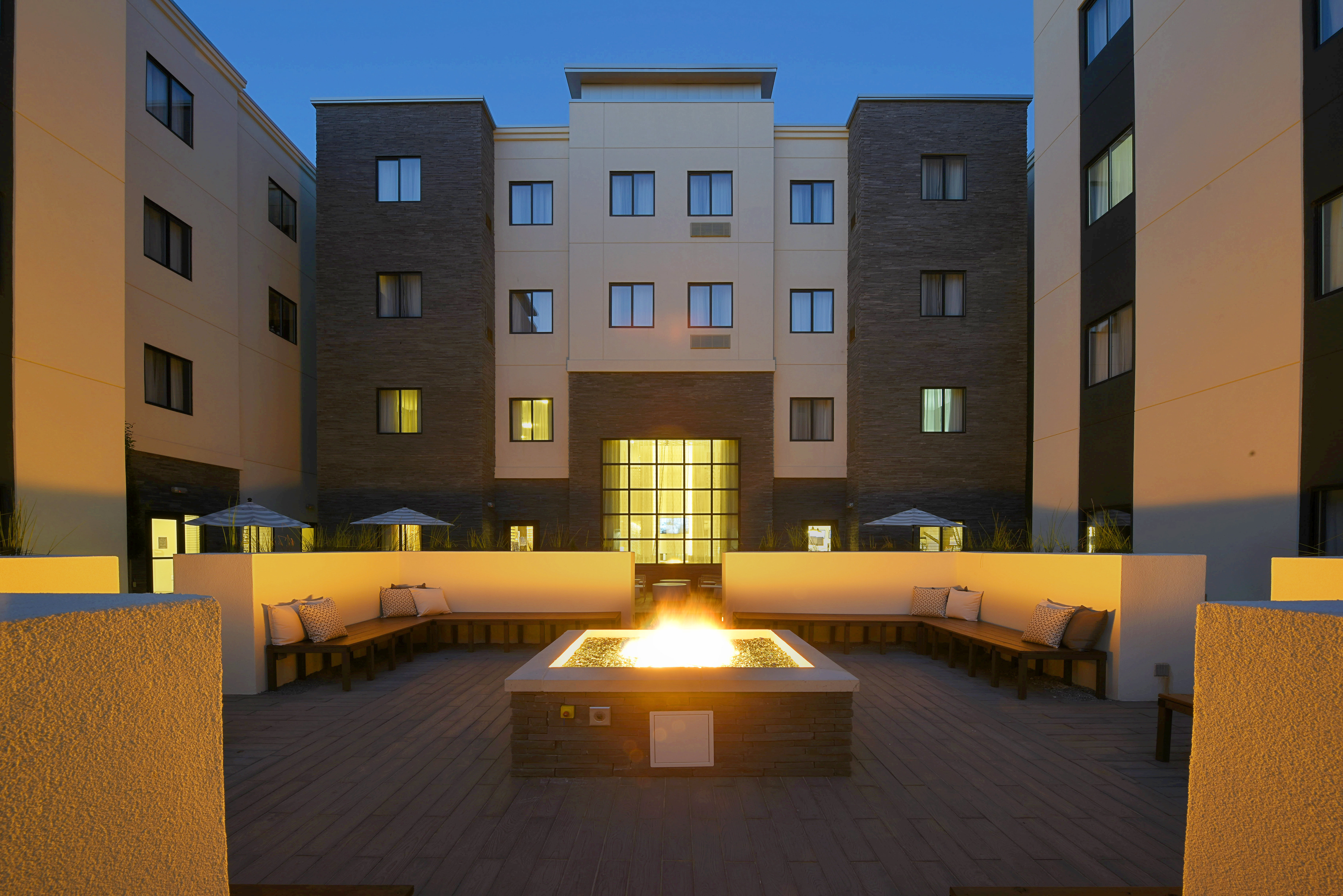 STAYBRIDGE SUITES LITTLE ROCK - MEDICAL CENTER 64/66