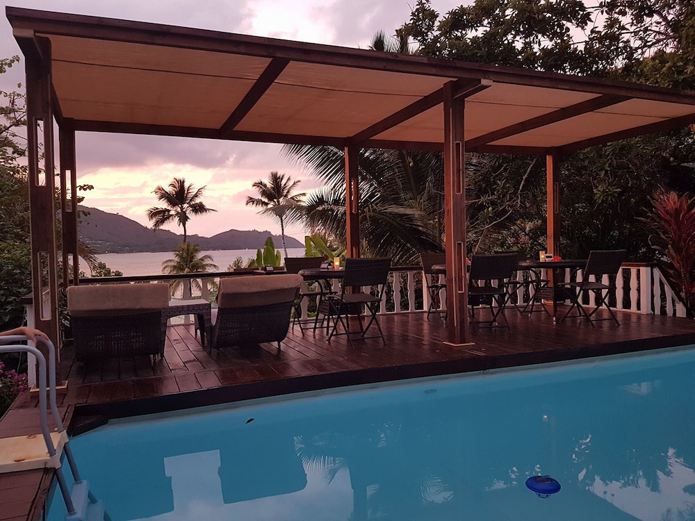 Sea View Lodge 16/38
