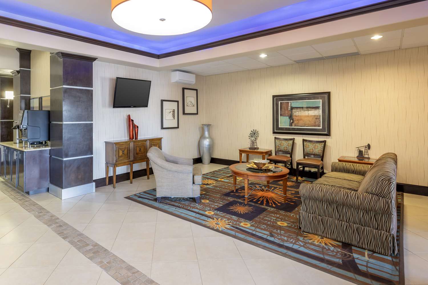 Best Western Plus Midland Suites 5/11