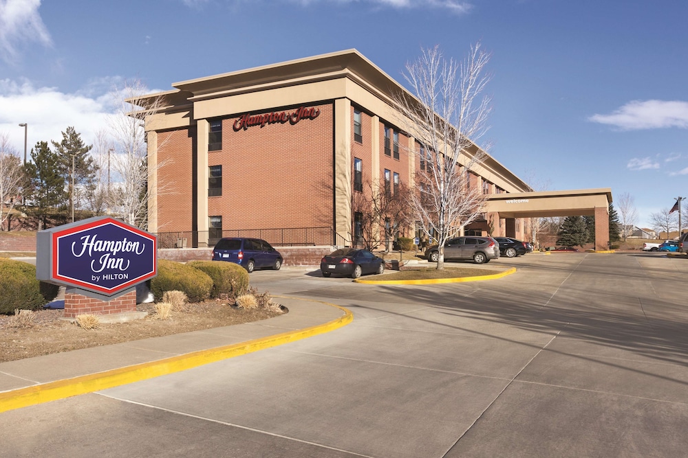 Hampton Inn Denver Nw Westminster 3/38