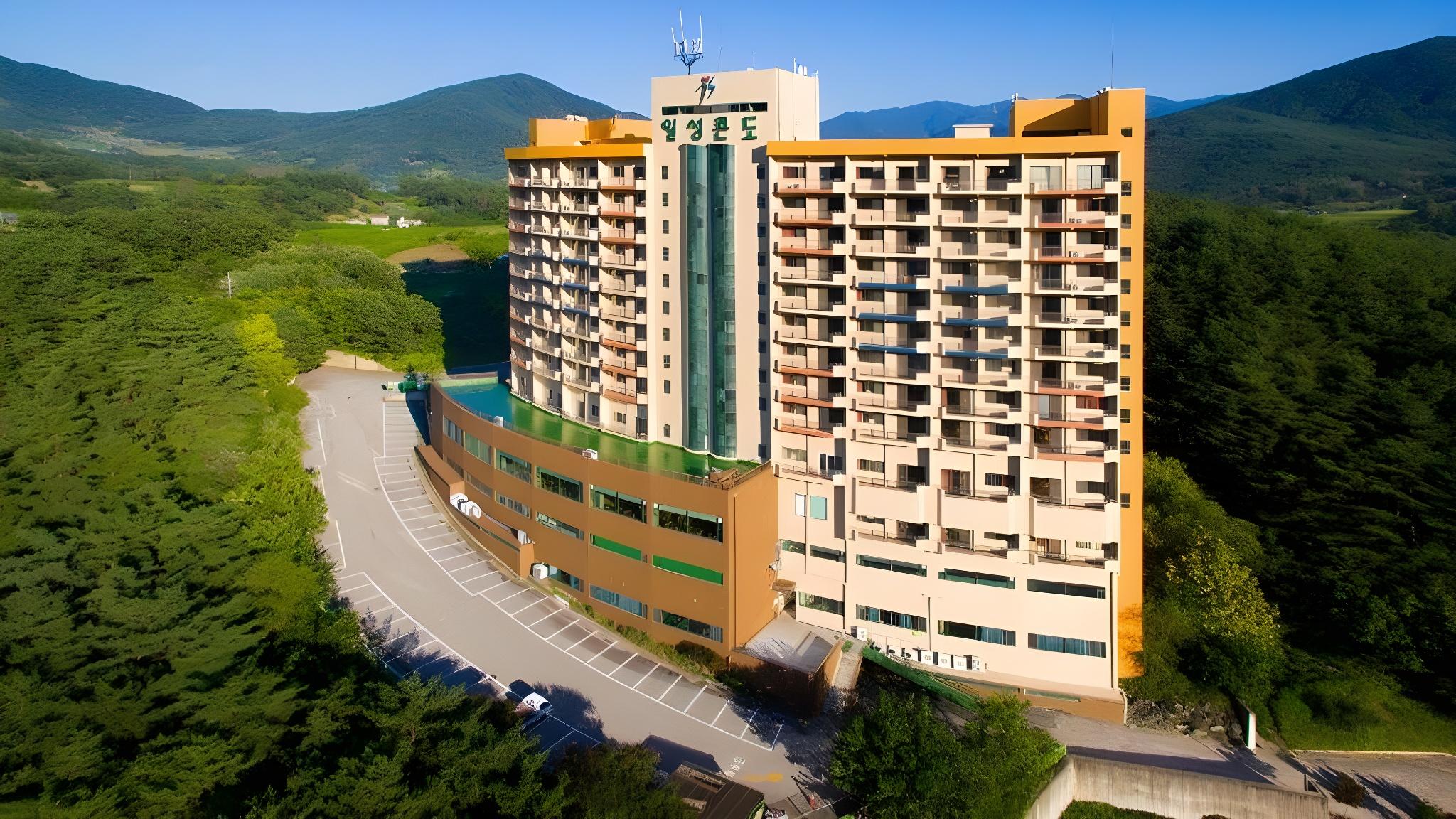 Il Sung Jirisan Resort 7/43