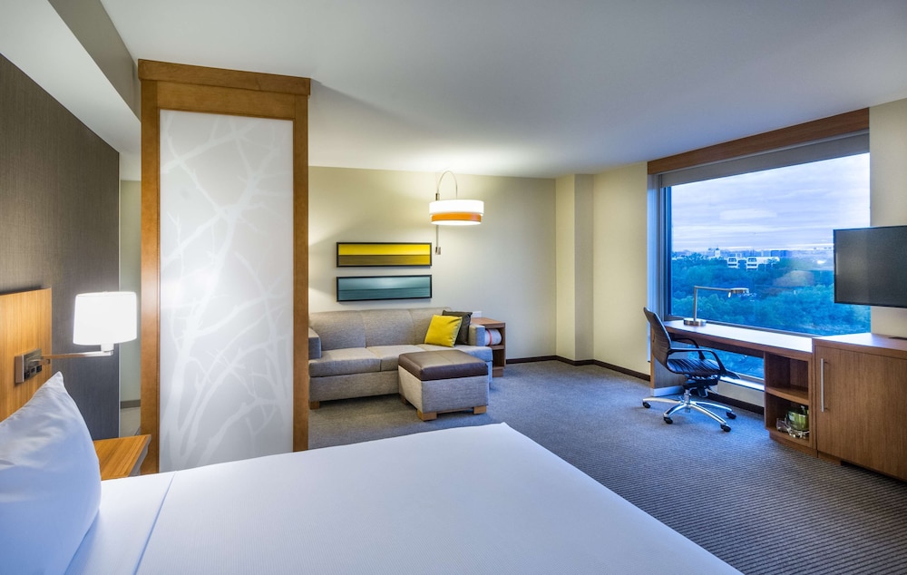 Specialty, King Bed, Sofa، HYATT PLACE WASHINGTON DC/NATIONAL MALL 3/5