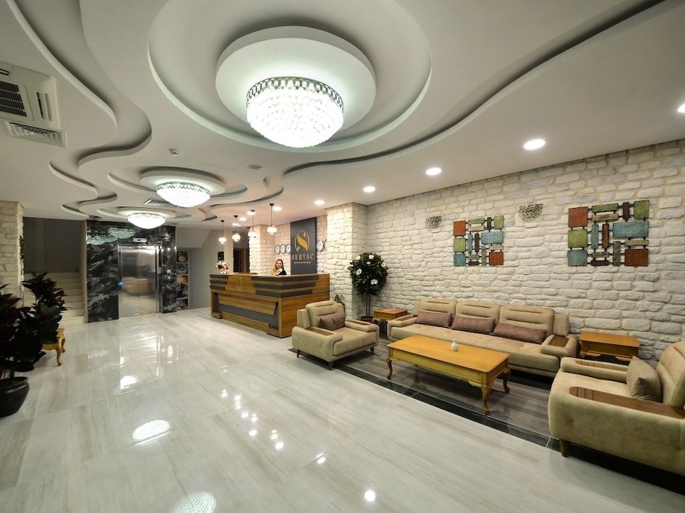 Sertac Hotel 22/30