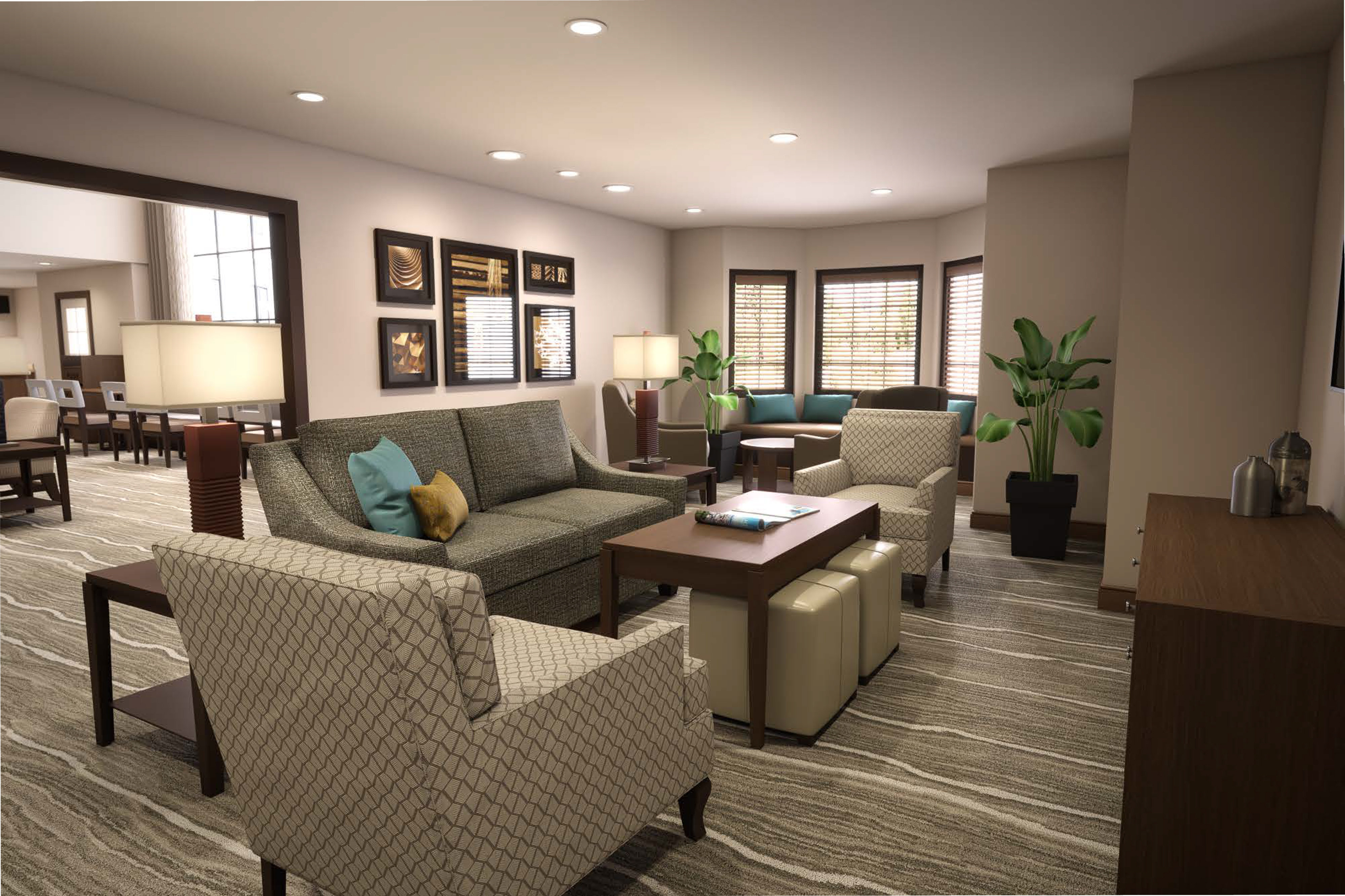 Staybridge Suites Scottsdale - Talking Stick 26/48