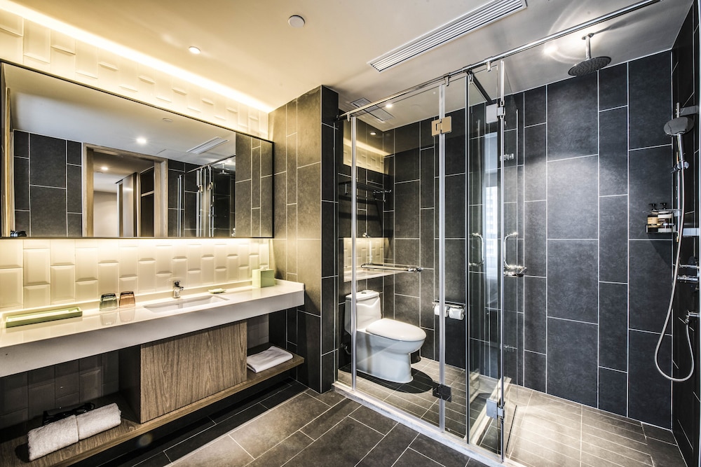 Q-Box Hotel Shanghai Sanjiagang 21/65