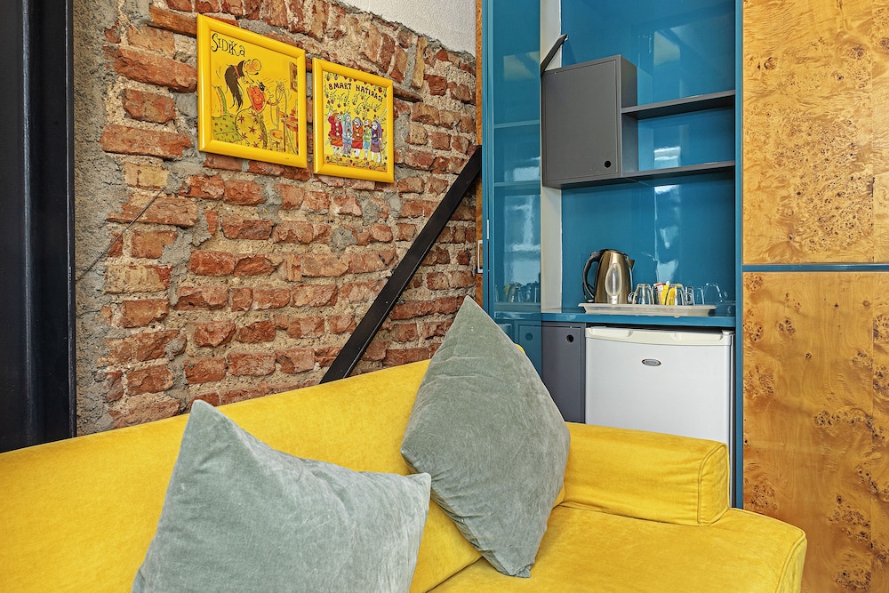Raven Istanbul Suites 21/57