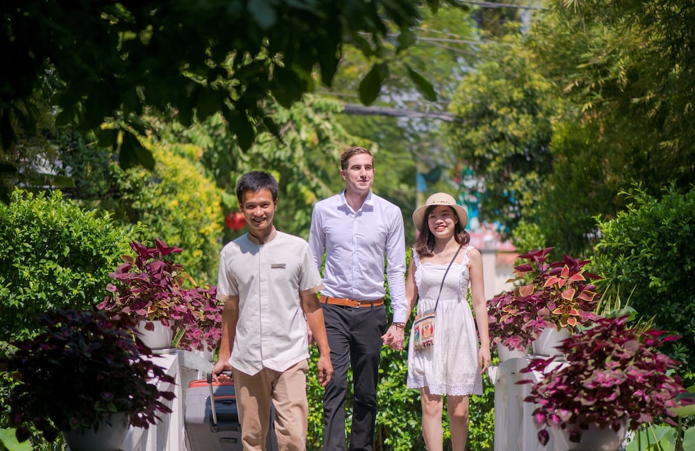 Hoi An Garden Palace Spa 27/62