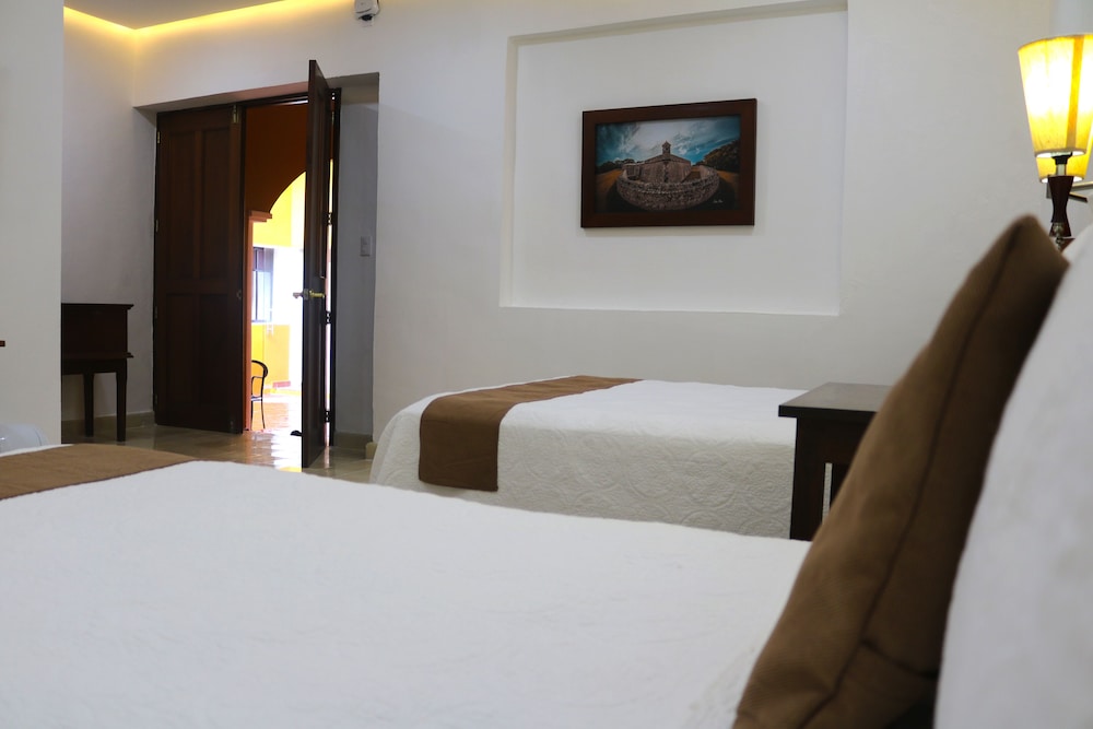 Hotel El Navegante 13/45