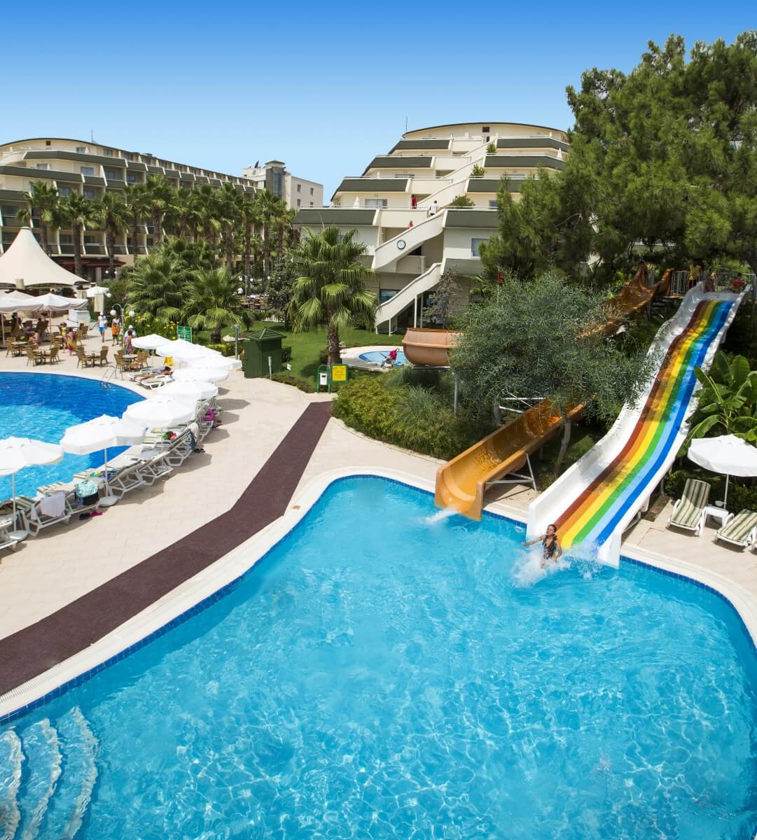 Queen S Park Tekirova Resort Spa 16/42
