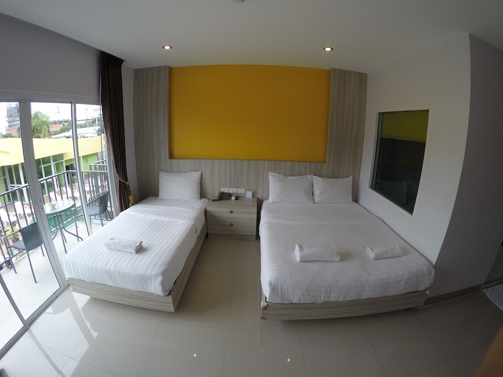 Anantra Pattaya Resort by CPG 20/44