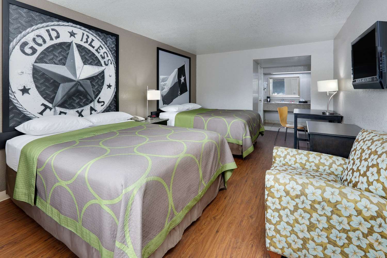 Super 8 By Wyndham San Antonio Downtown/Alamo 13/40