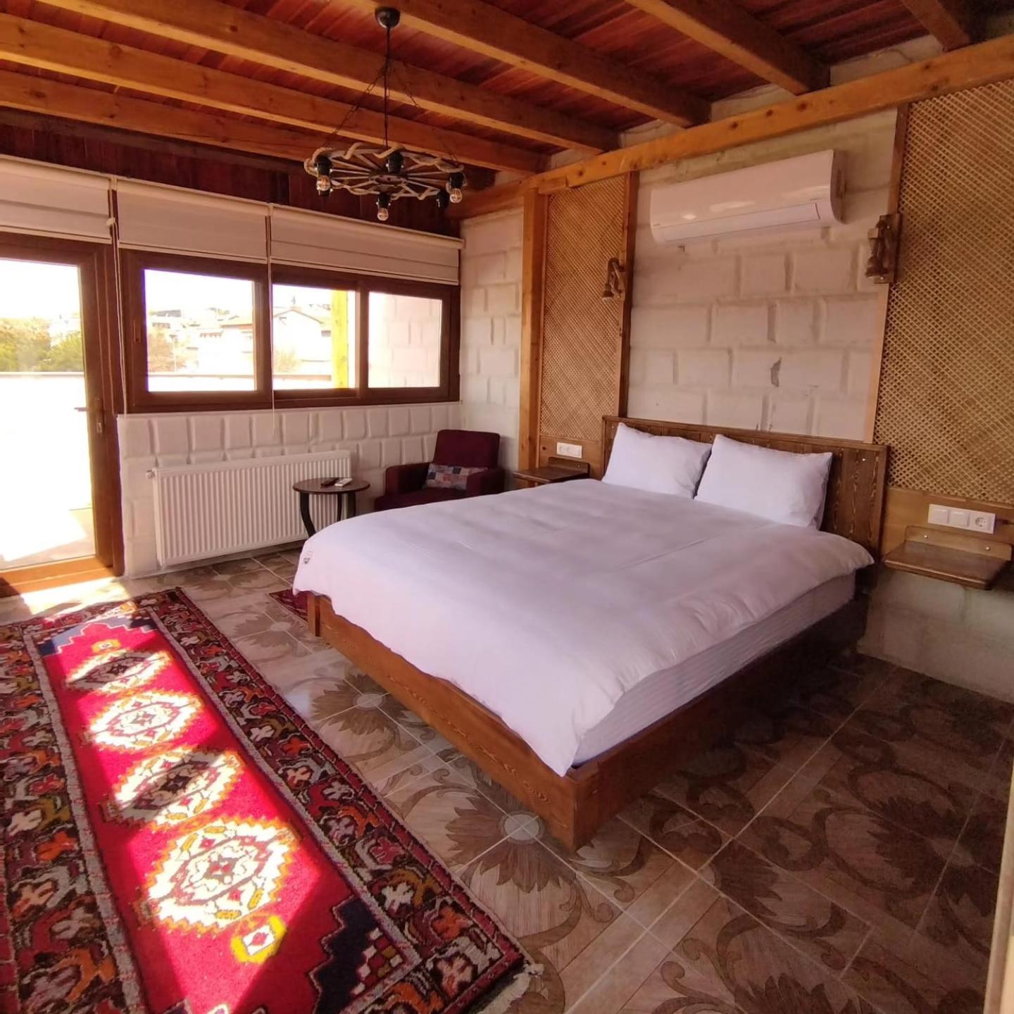 Begam Butik Otel 18/50