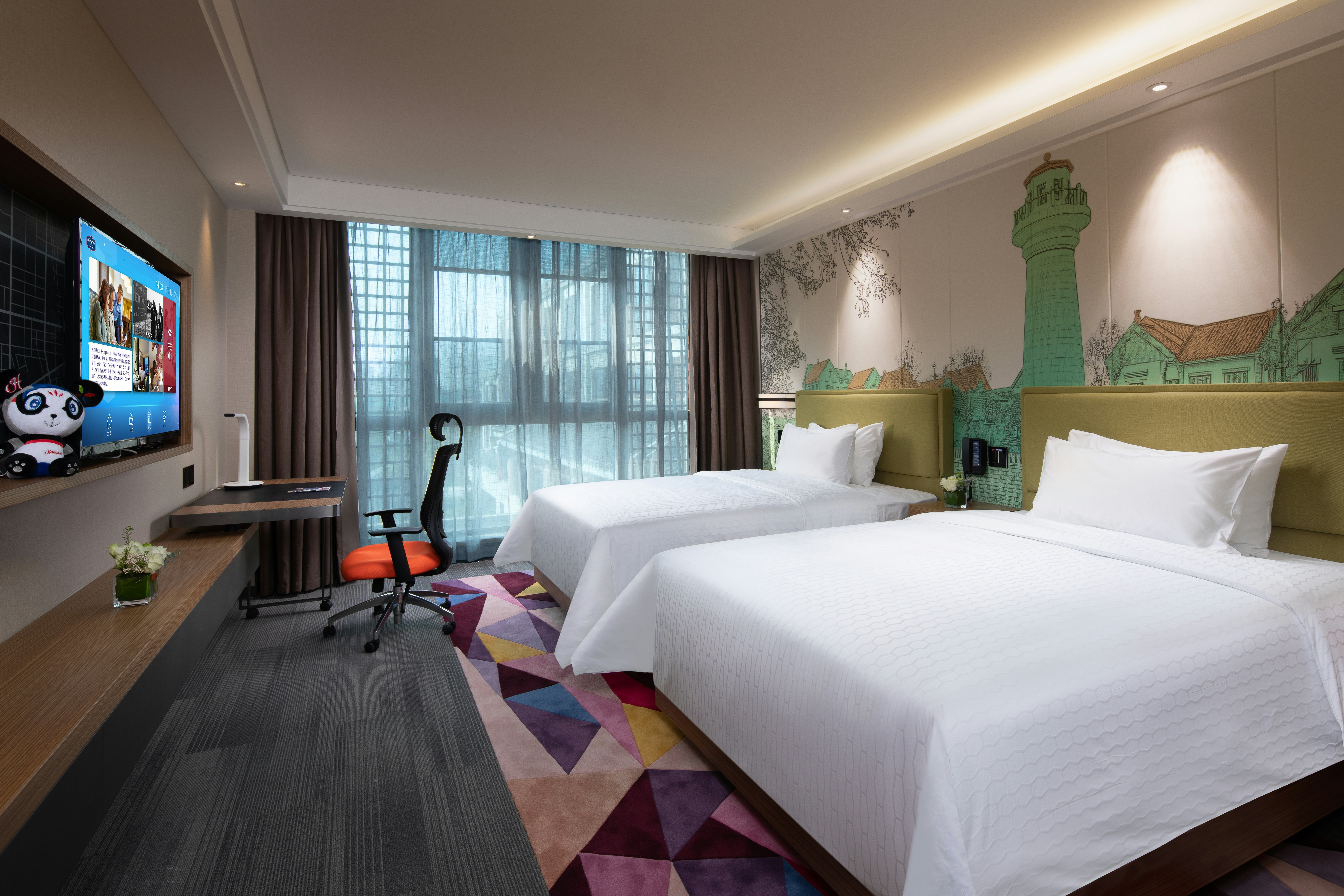 Hampton by Hilton Rizhao Dongyi Town 4/16