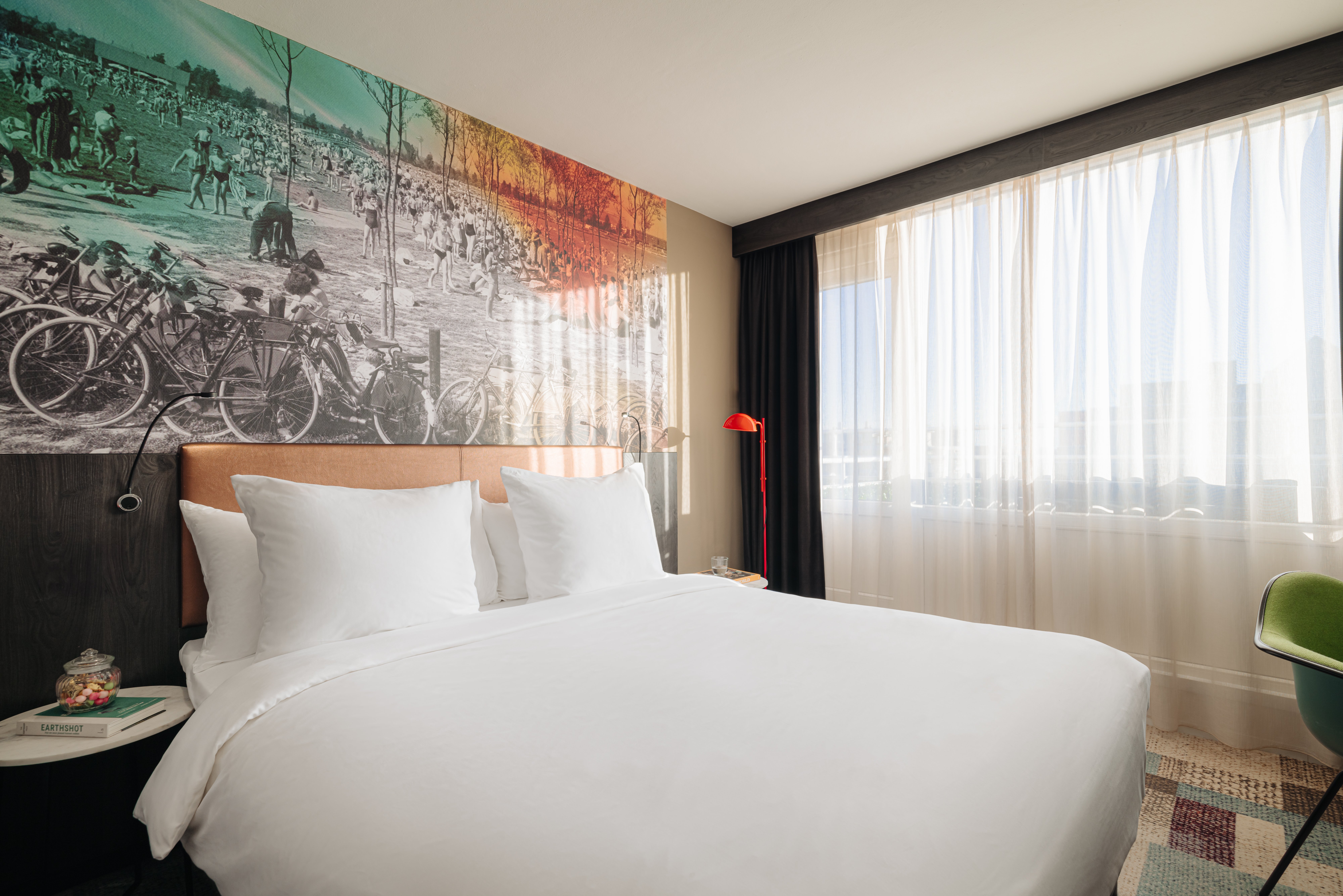 Comfort Room 1 Double Bed Balcony