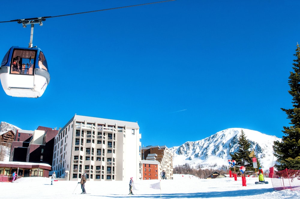 SOWELL HOTELS Le Pas du Loup 3/71