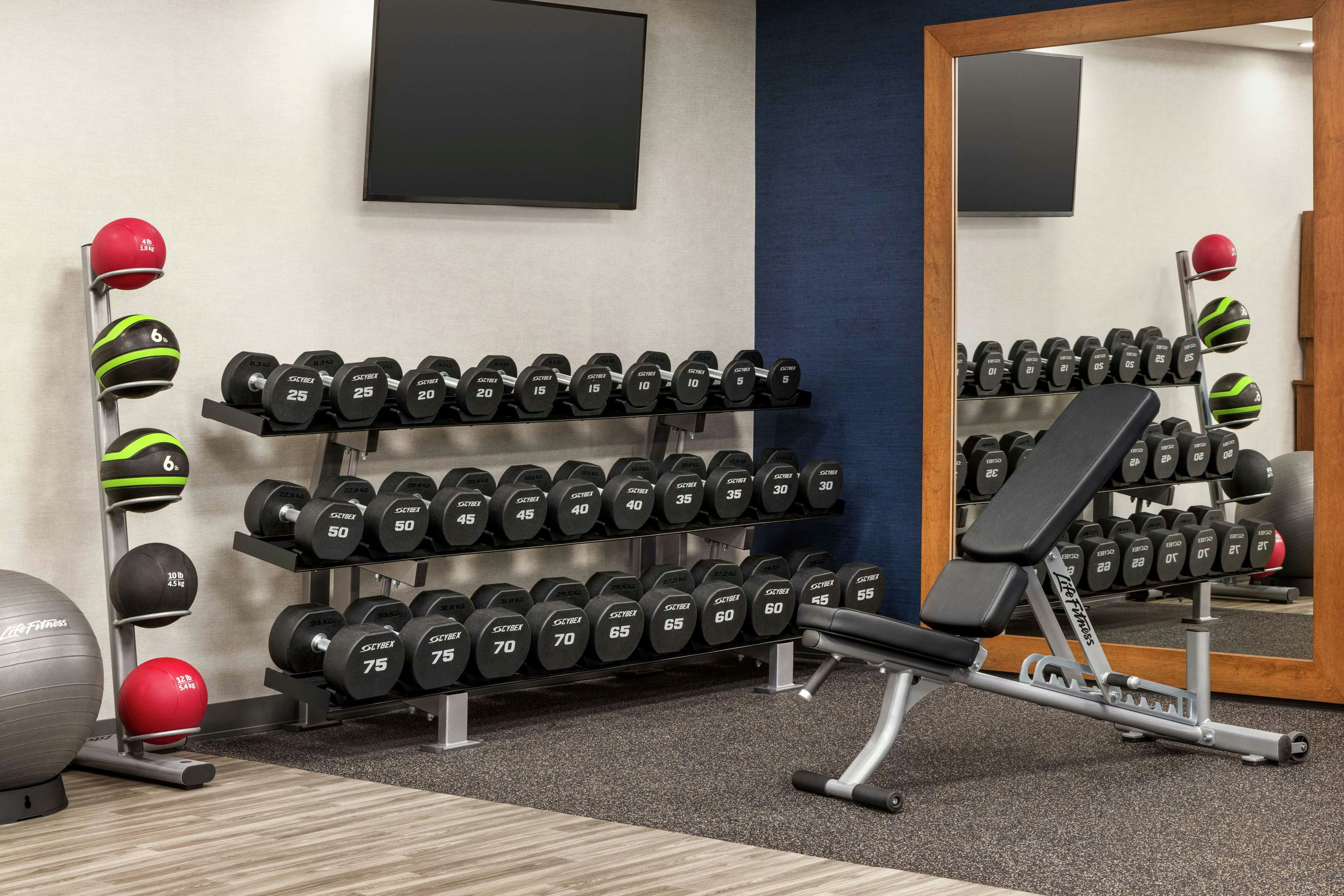 Hampton Inn Chicago-O'Hare International Airport 48/79
