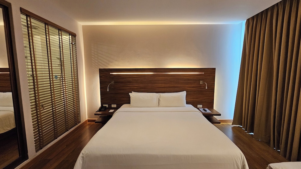 Plus, Premier, 1 King and 1 Single Beds