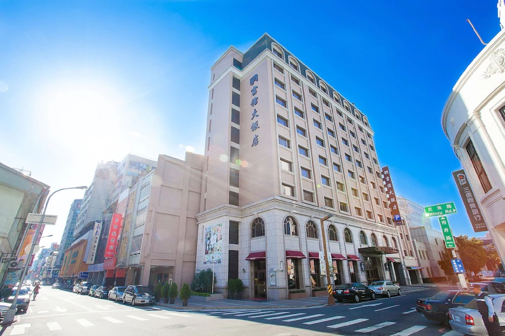 Fushin Hotel Taichung 51/57