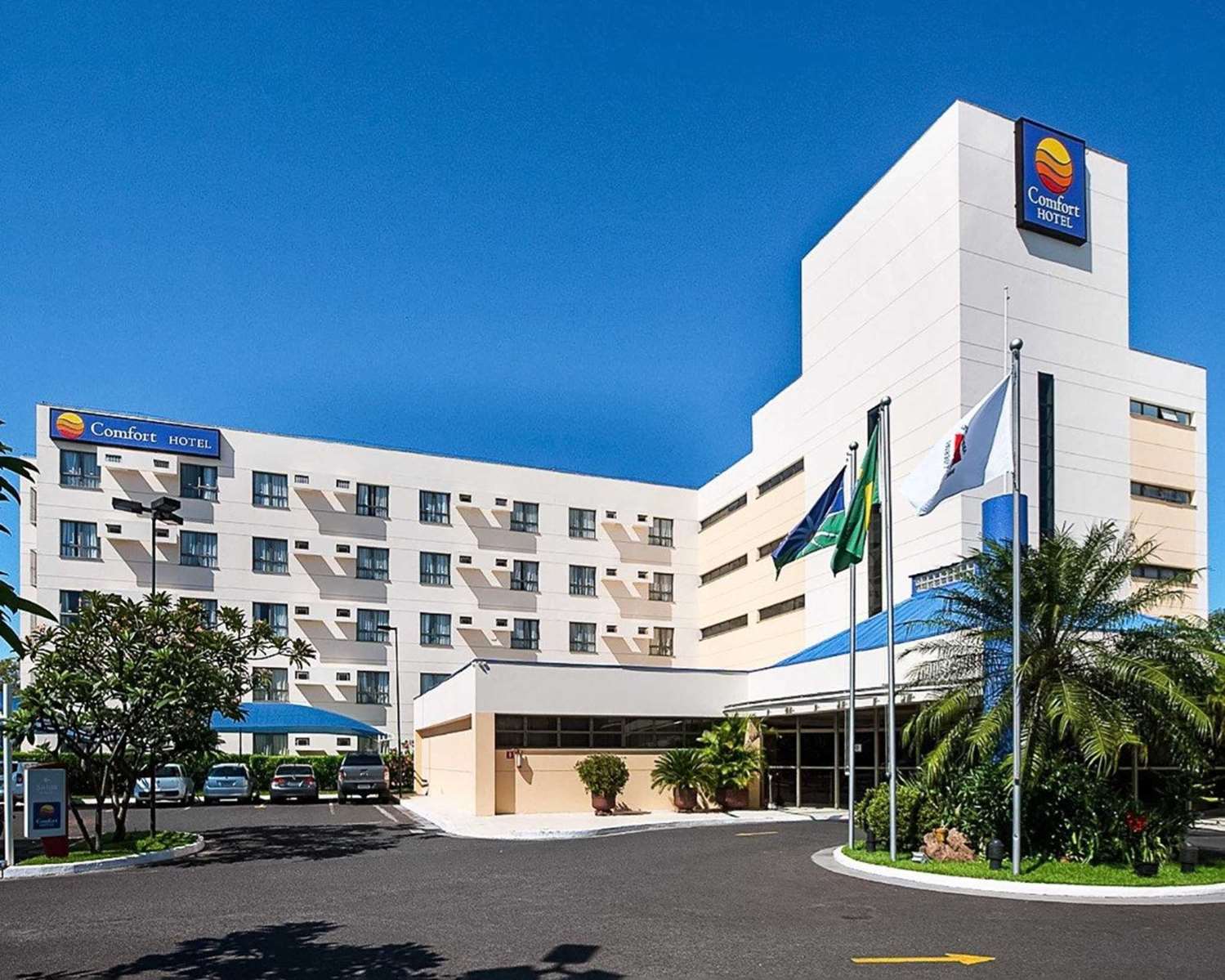 Hotel Golden Park Uberlandia 25/26