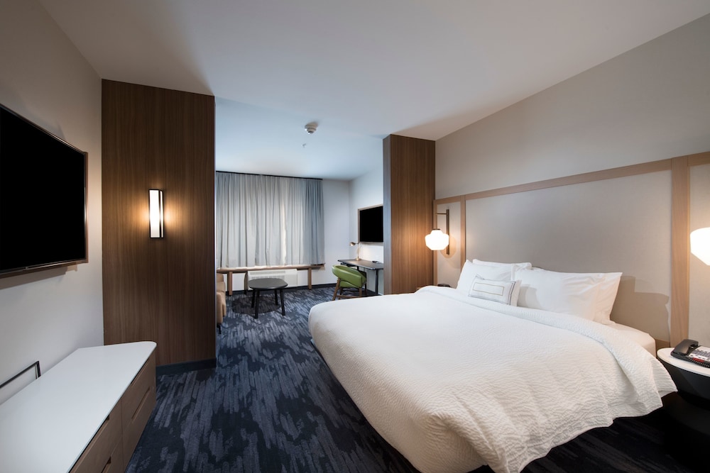 Fairfield Inn & Suites By Marriott Oklahoma City El Reno 11/40