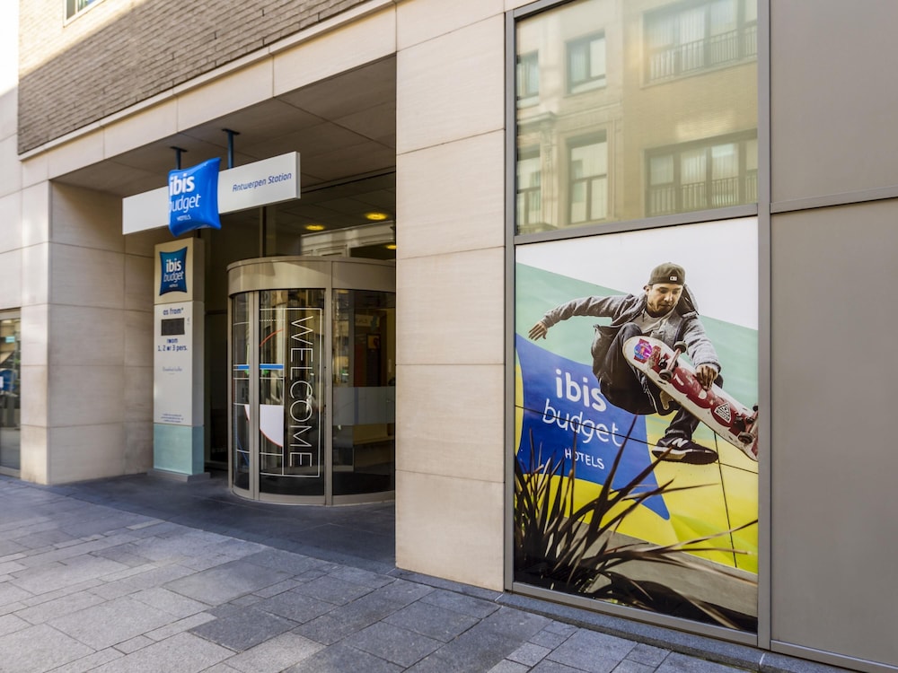 Ibis Budget Antwerpen Centraal Station 7/62