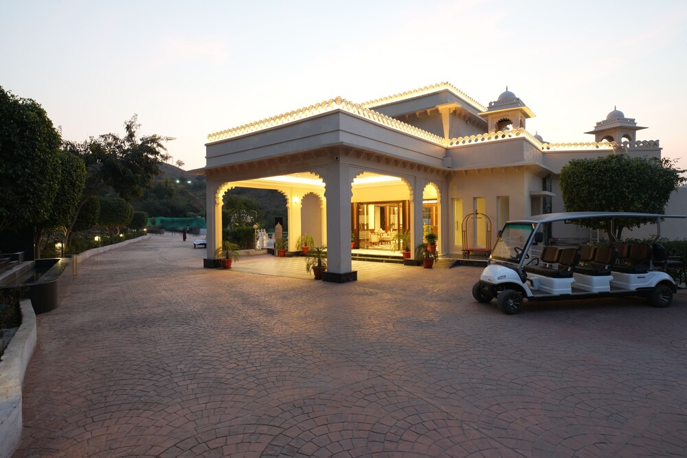 Sayaji Resort and Spa Udaipur 41/50