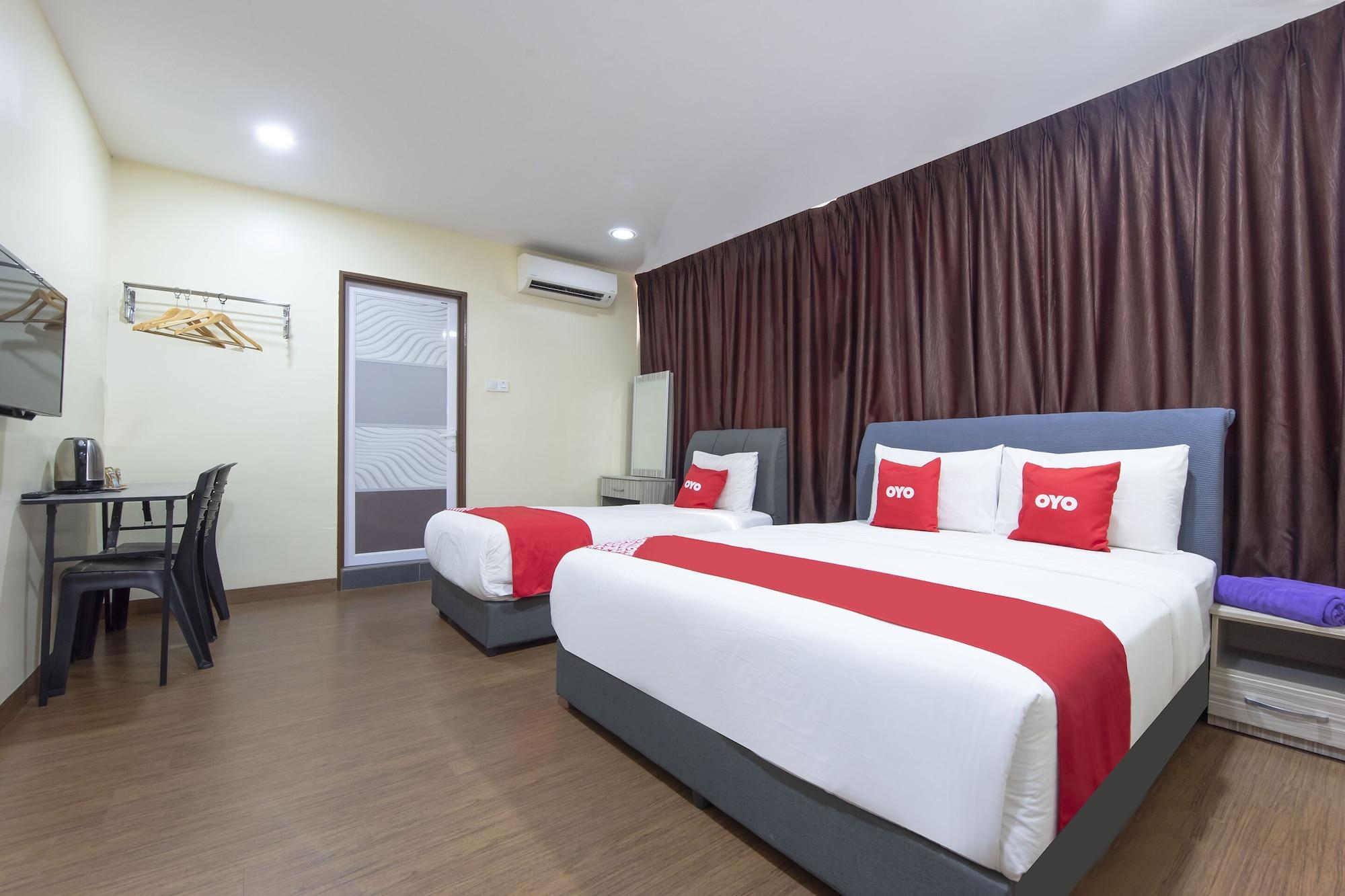 Hotel O Jasin 27/50