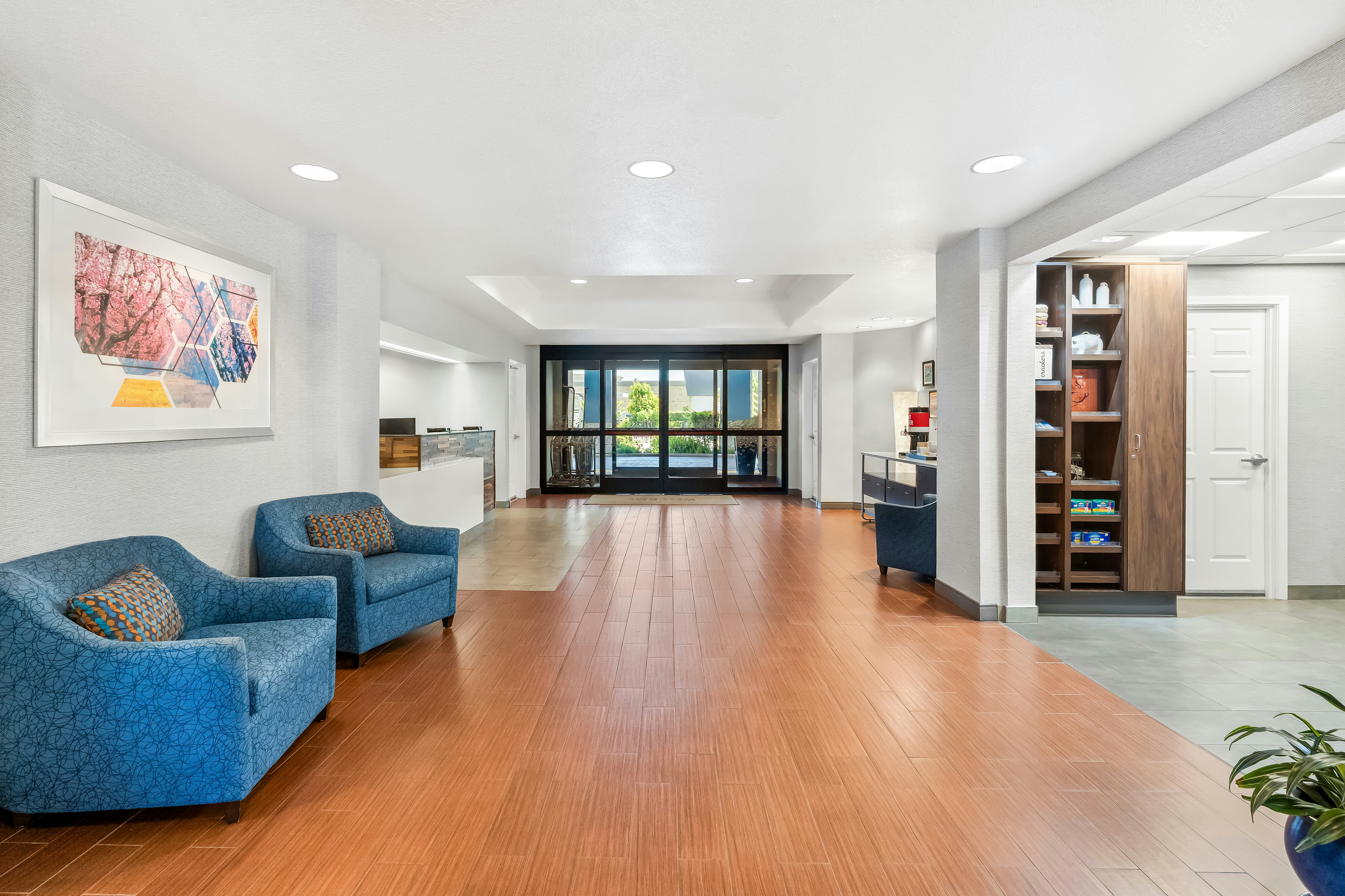 Hampton Inn and Suites Lathrop 31/61