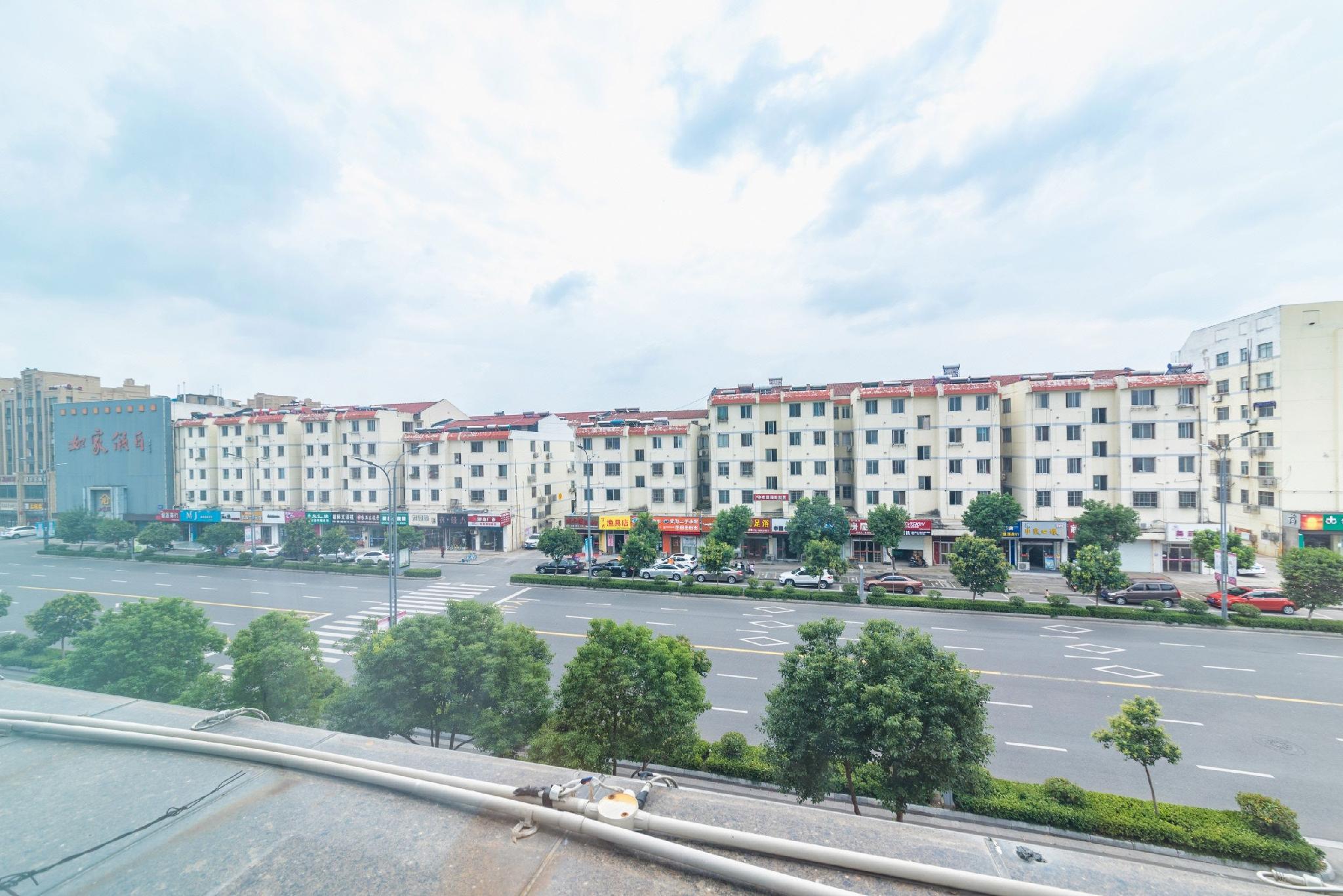 GreenTree Eastern Yancheng Jianhu County Aobaolia Life Plaza Hotel 11/47