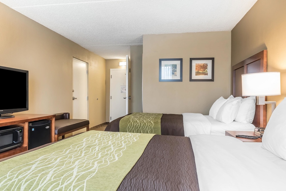 Comfort Inn Suites Piqua Near Troy I75 20/44
