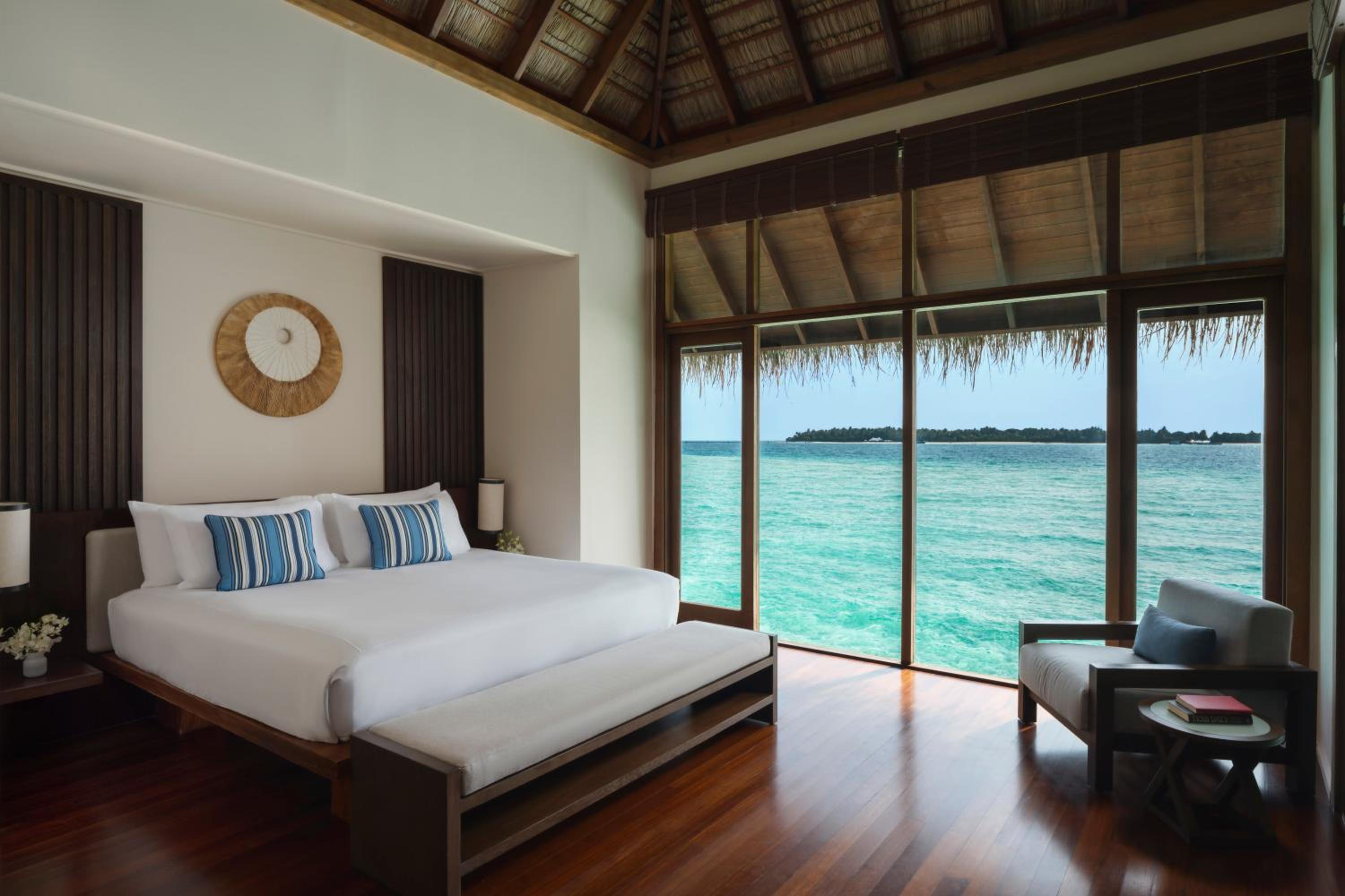 Grand, Water Villa, with Pool