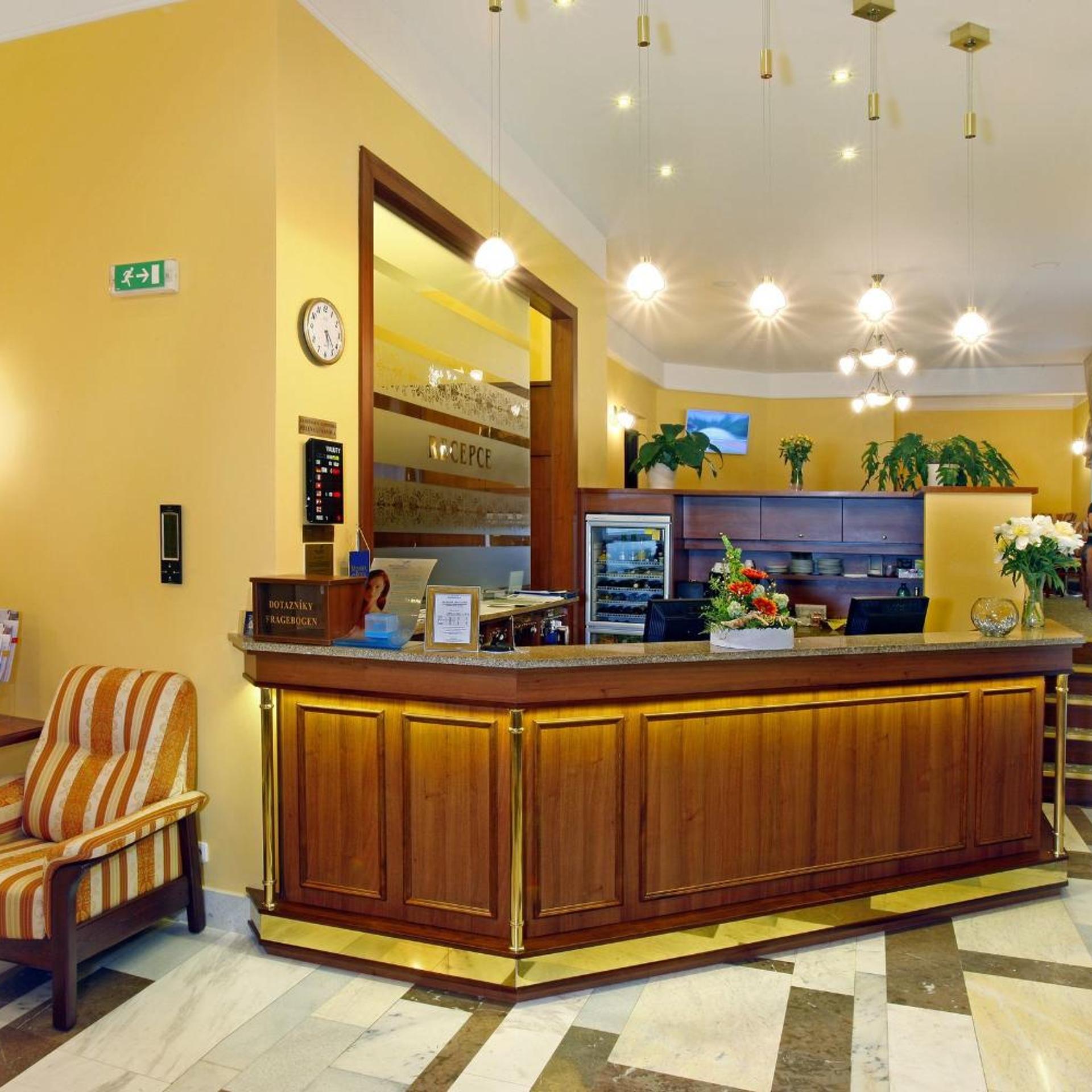 Svoboda Ensana Health Spa Hotel 7/60