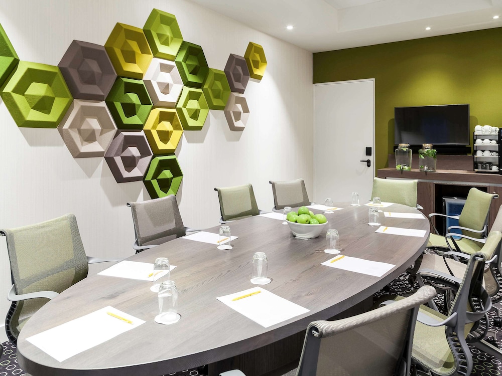 Novotel Amsterdam Schiphol Airport 58/66