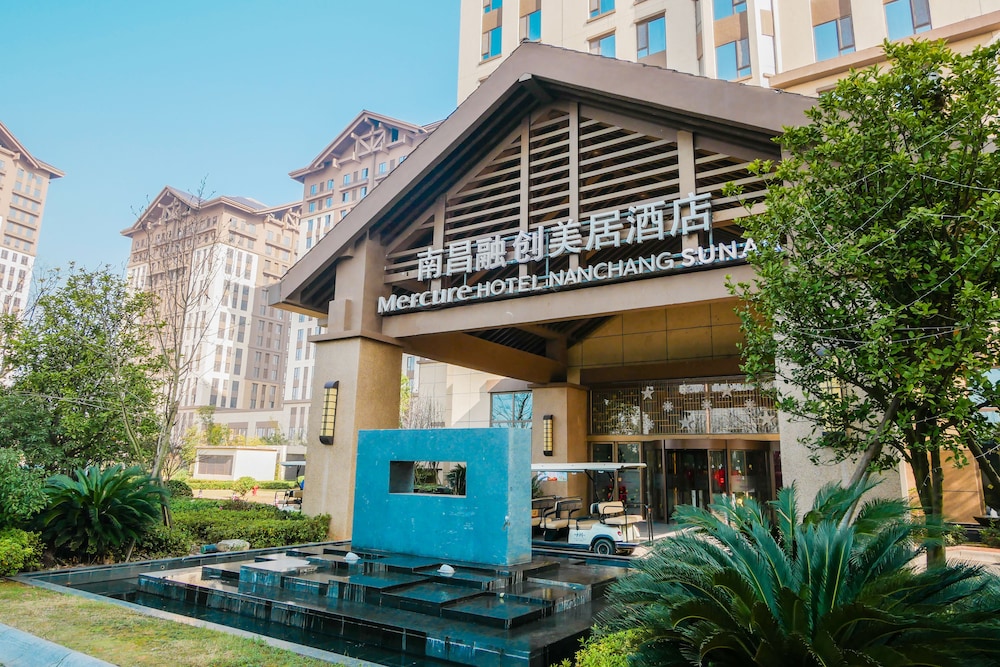 Mercure Nanchang Sunac 5/45