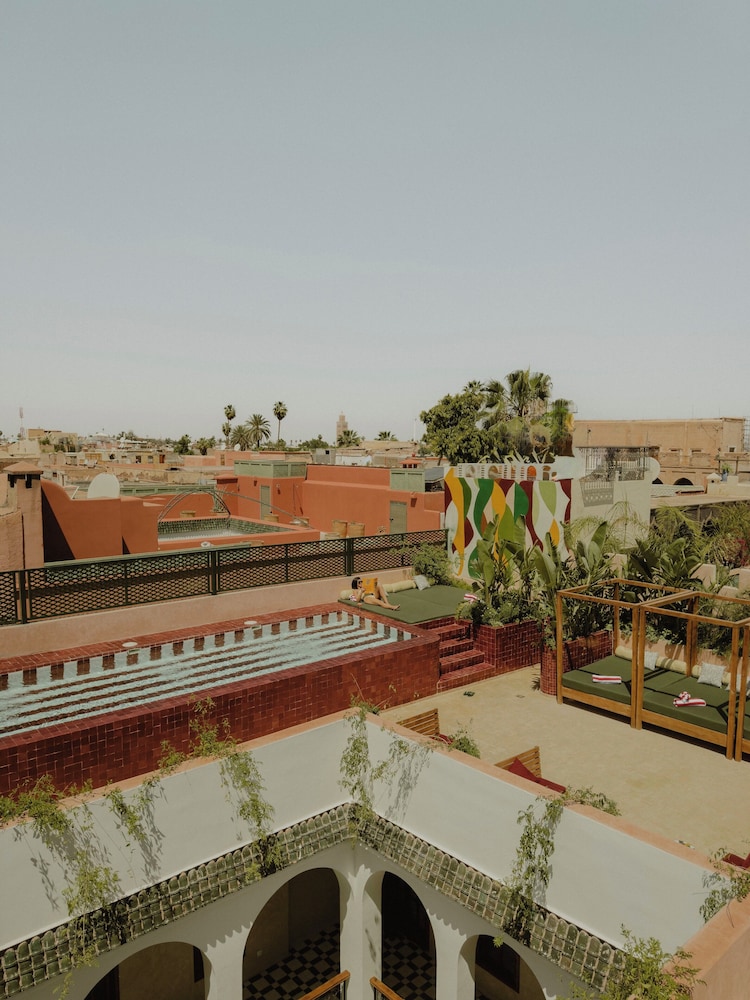 Riad The Mellah hotel in MARRAKECH