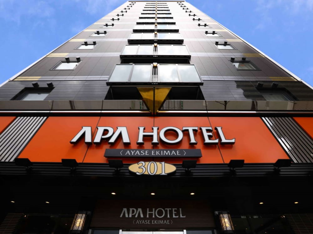 APA Hotel Ayase Ekimae photo1