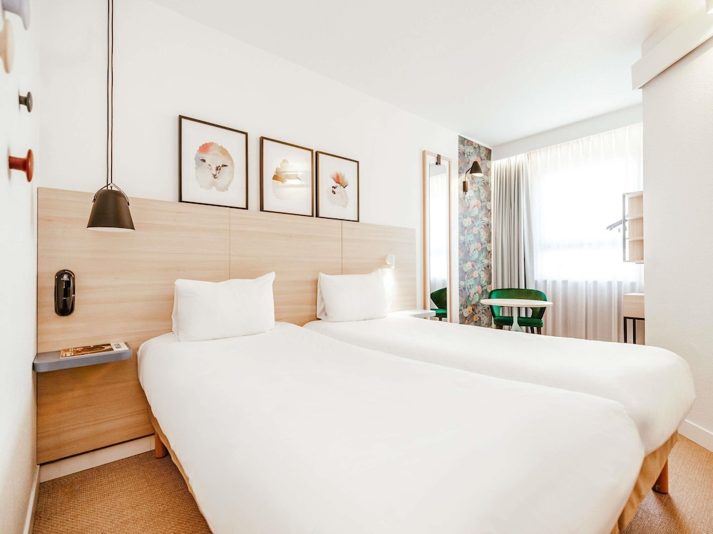 Ibis Styles Luxembourg Centre Gare 21/52