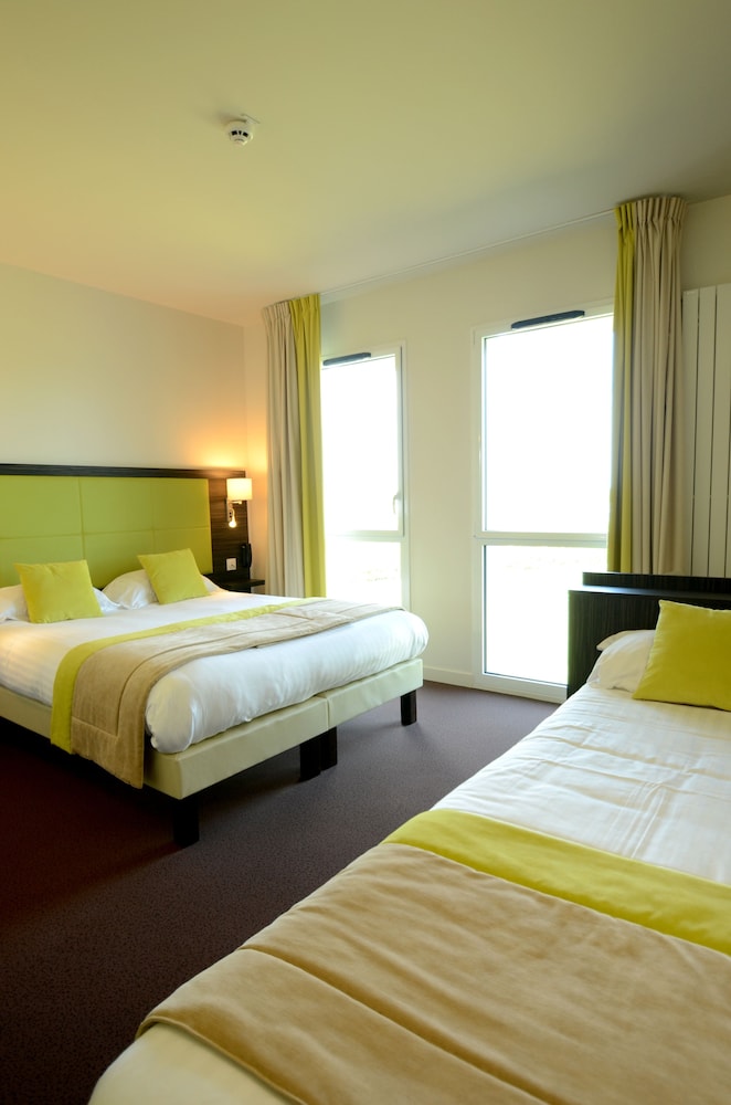 The Originals City, Hotel La Verriaire, Cholet Sud 17/45