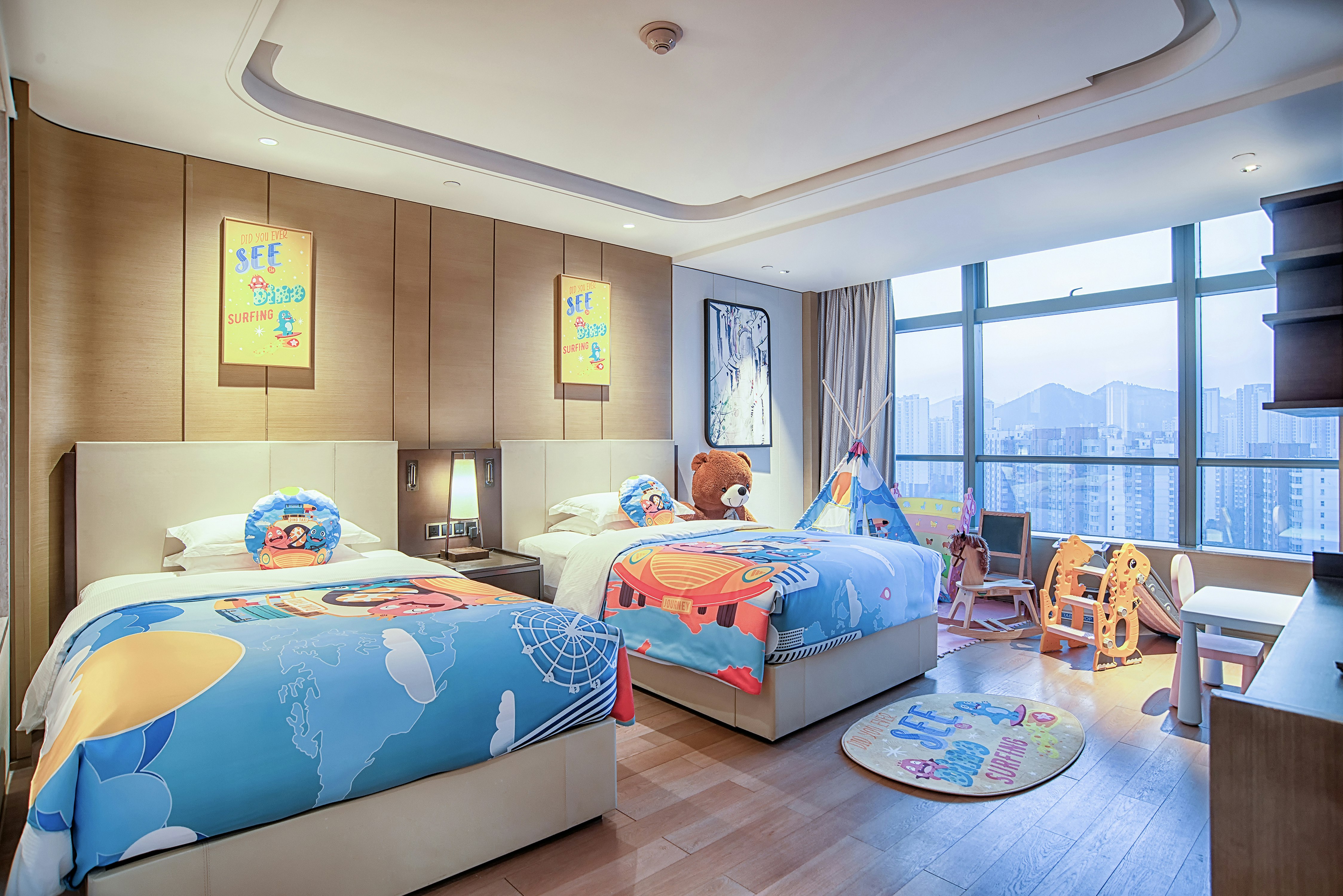 2 Bedrooms, Kids, Apartment