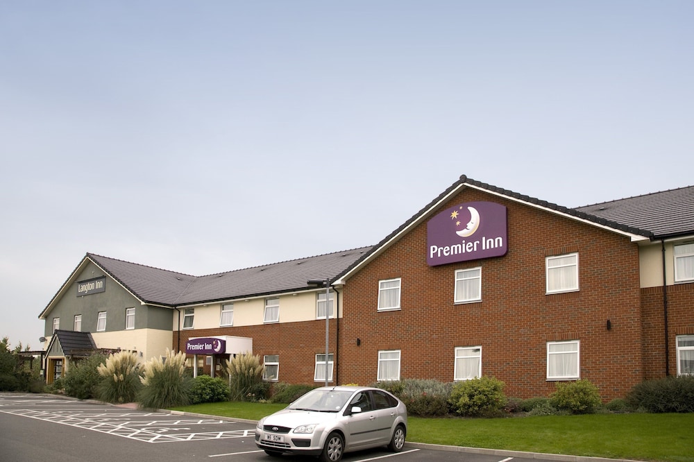 Premier Inn Market Harborough Hotel 2/26