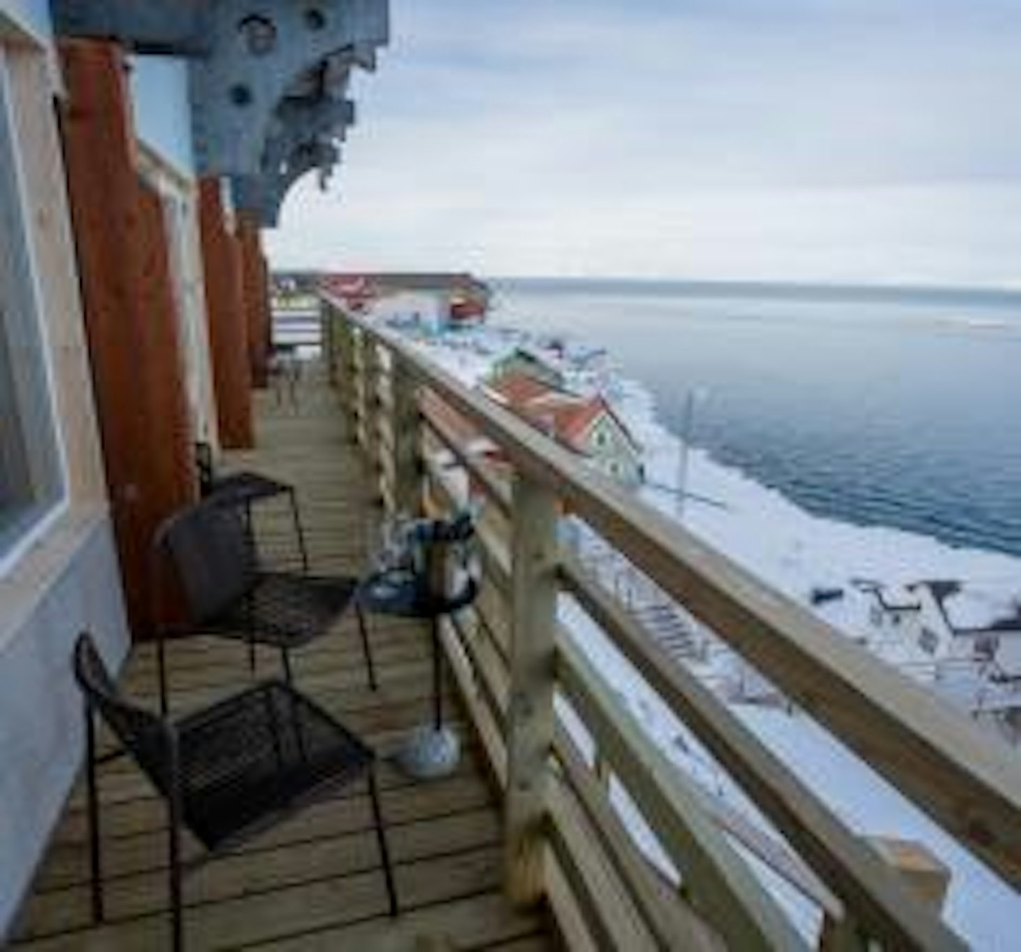 Hotel Hvide Falk 6/8