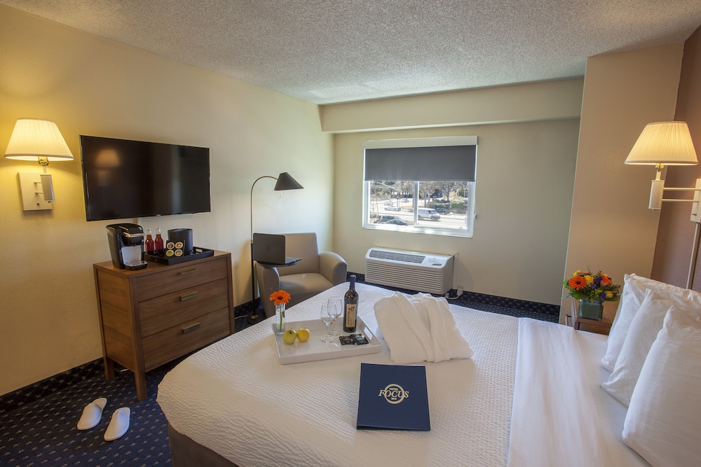 Hotel Focus SFO 18/41